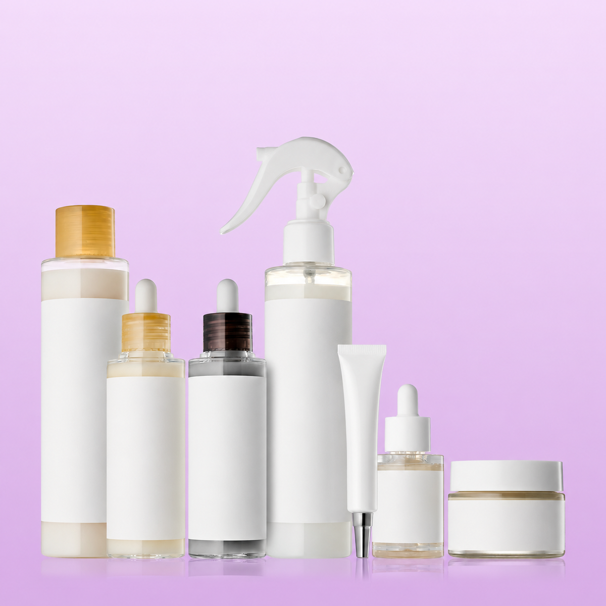 All-In-One Glow Routine Set