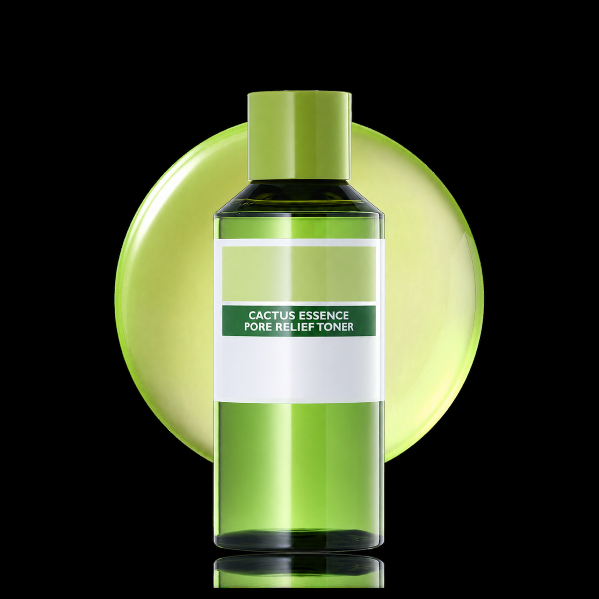 CACTOX Essence Pore Relief Toner